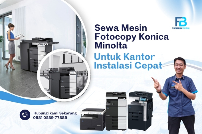 Untuk Kantor Instalasi Cepat