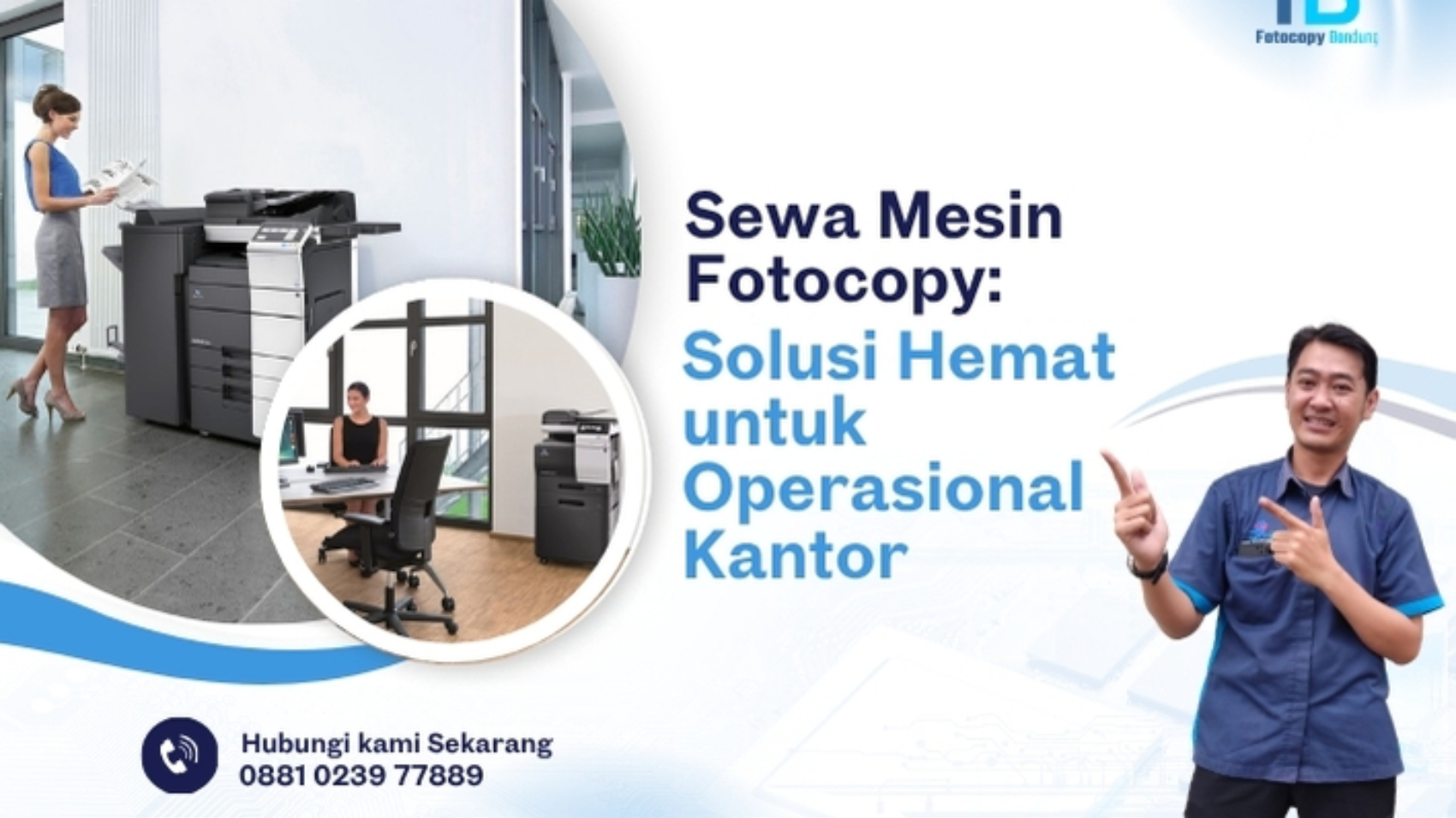 Solusi Hemat untuk Operasional Kantor