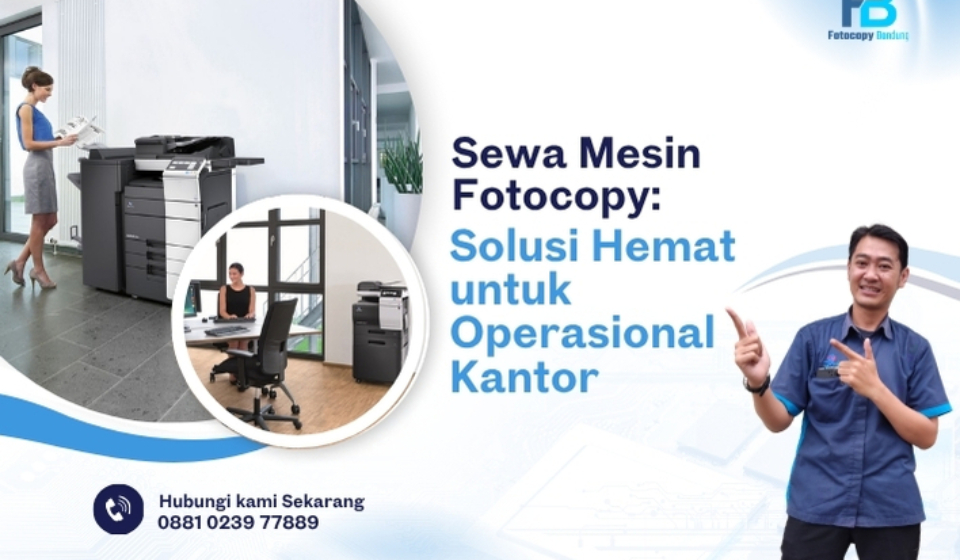 Solusi Hemat untuk Operasional Kantor