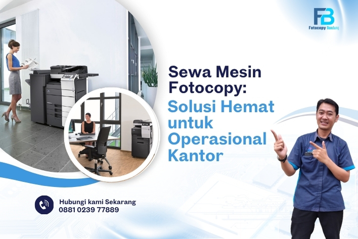 Solusi Hemat untuk Operasional Kantor