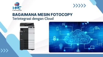 Terintegrasi dengan Cloud