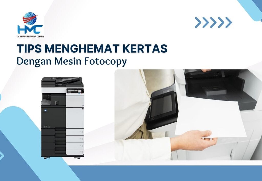 menghemat kertas