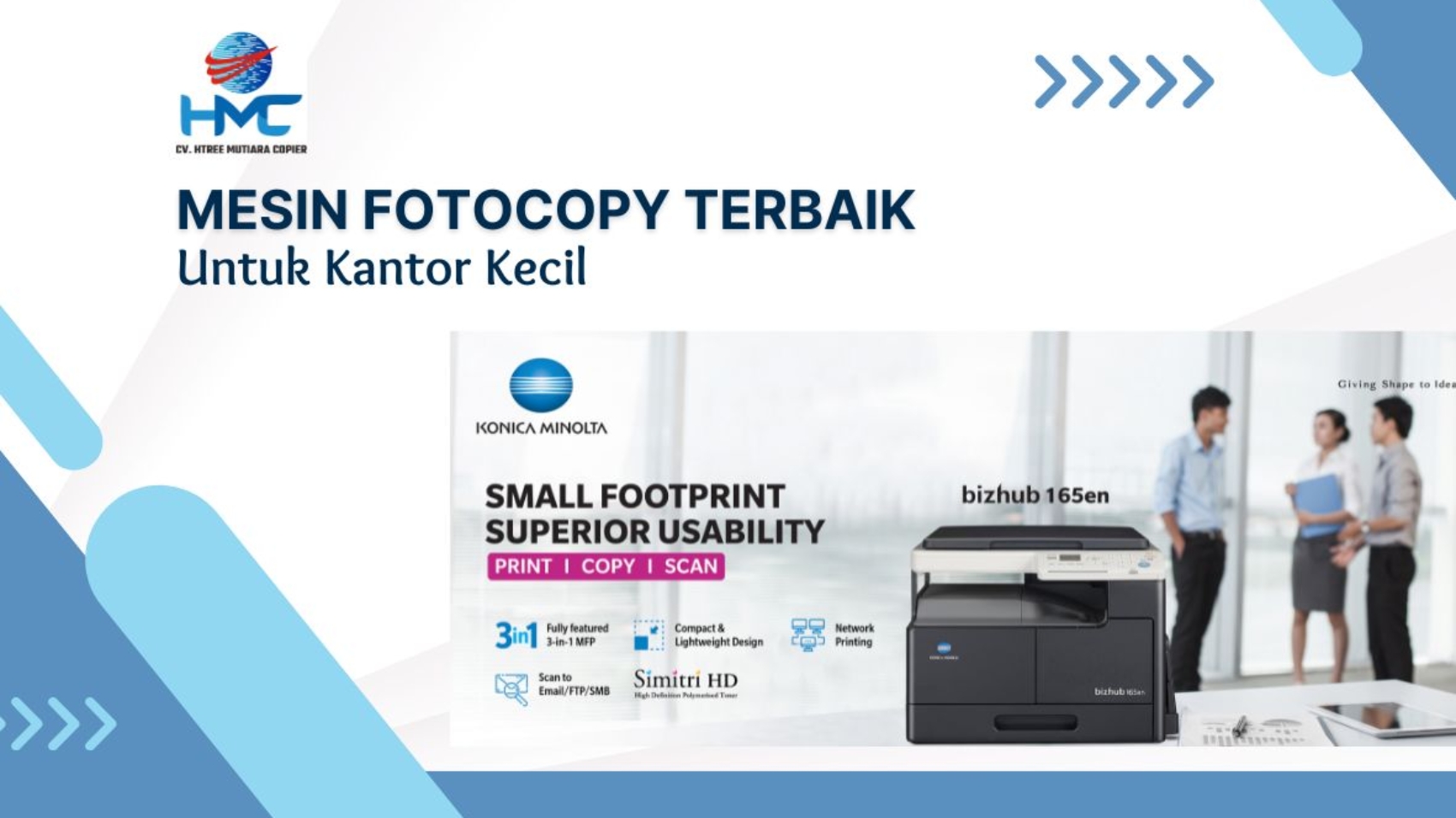 Untuk Kantor Kecil