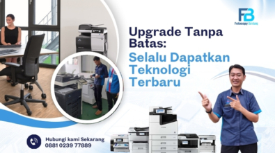 Upgrade Tanpa Batas Selalu Dapatkan Teknologi Terbaru