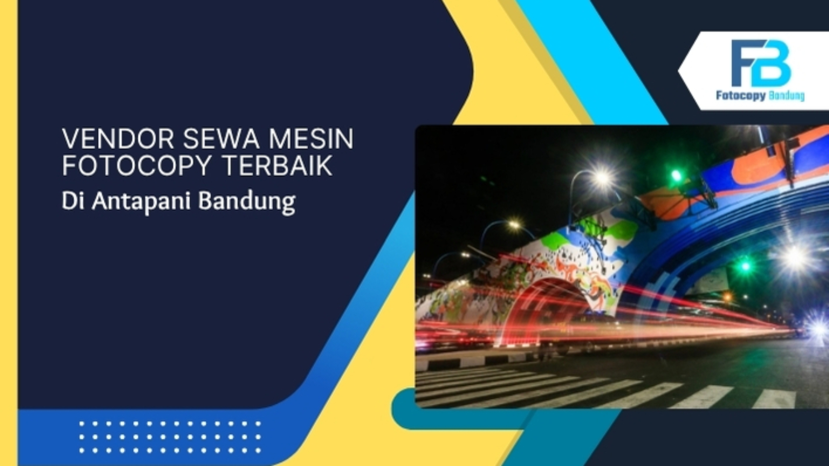 Vendor Sewa Mesin Fotocopy Terbaik di Antapani Bandung