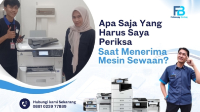 Apa Saja Yang Harus Saya Periksa