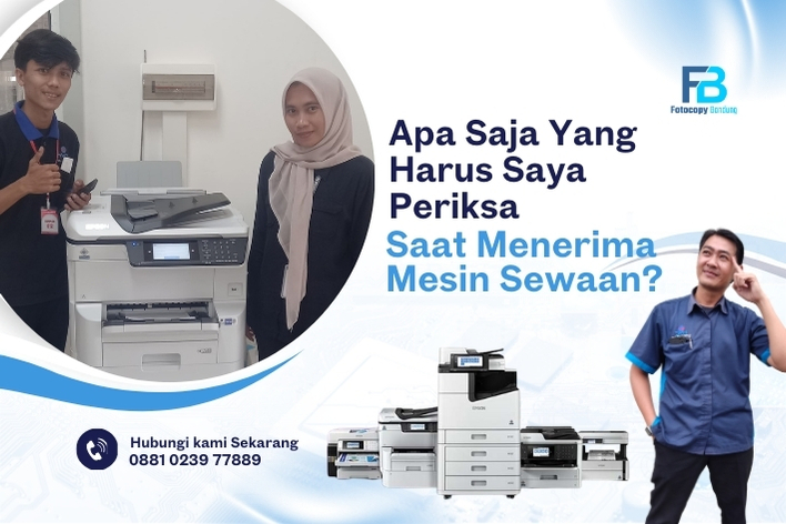 Apa Saja Yang Harus Saya Periksa