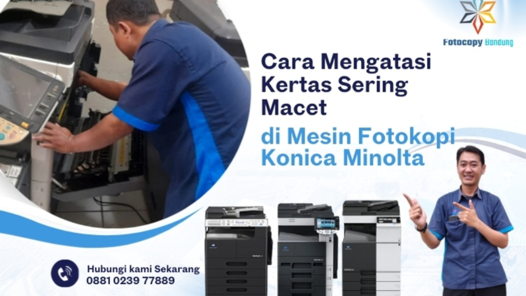 Cara Mengatasi Kertas Sering Macet
