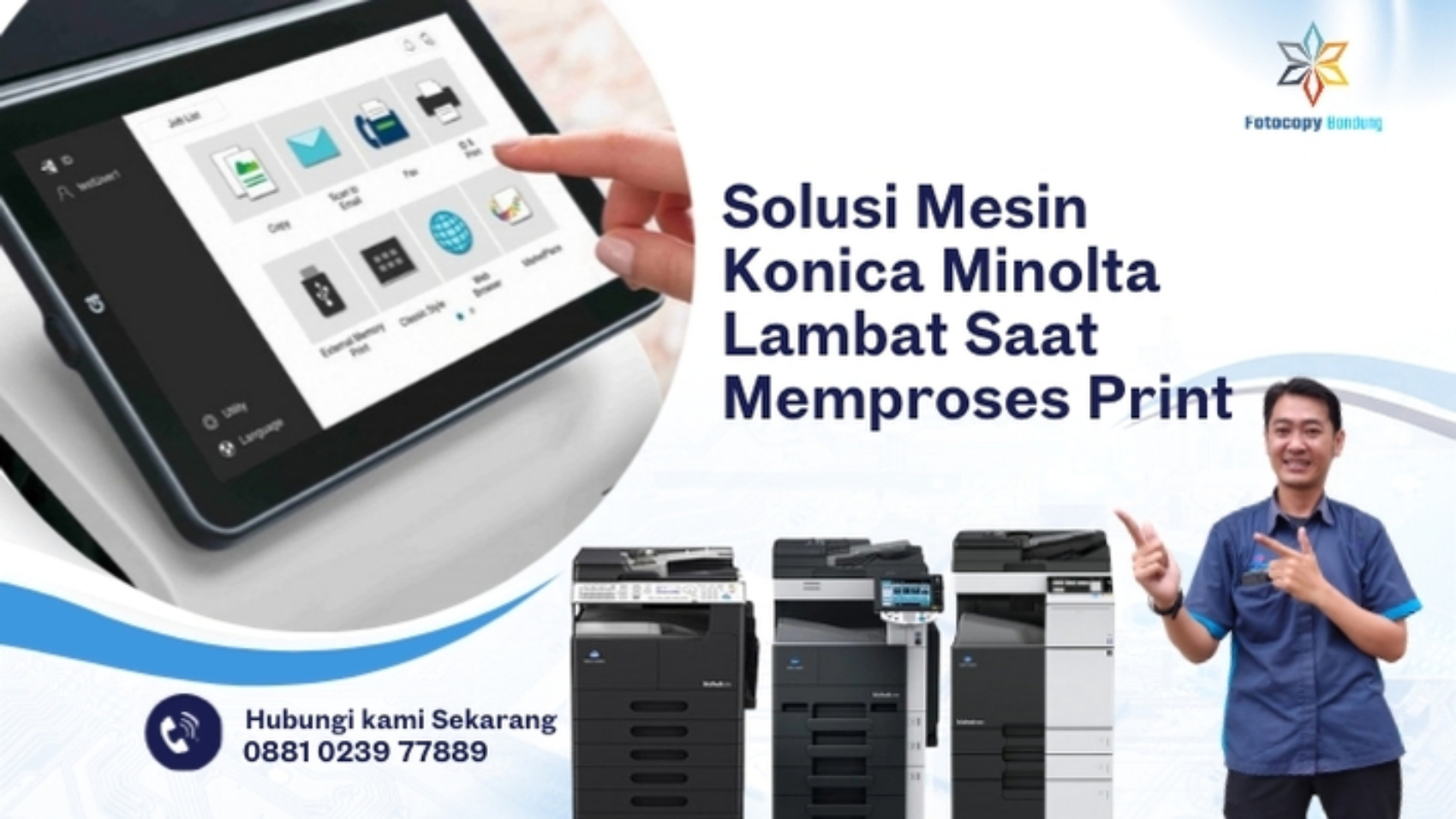 Lambat Saat Memproses Print