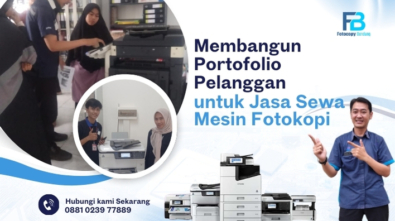 Membangun Portofolio Pelanggan
