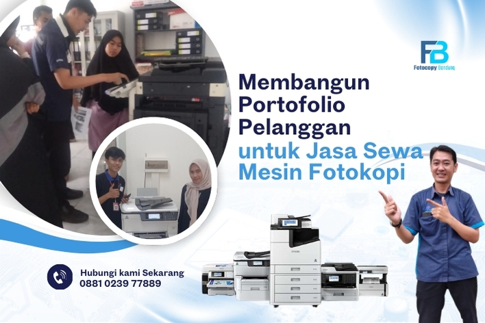 Membangun Portofolio Pelanggan