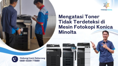Mengatasi Toner Tidak Terdeteksi