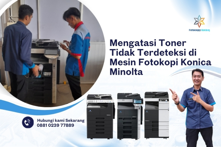Mengatasi Toner Tidak Terdeteksi
