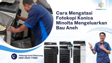 Mengeluarkan Bau Aneh