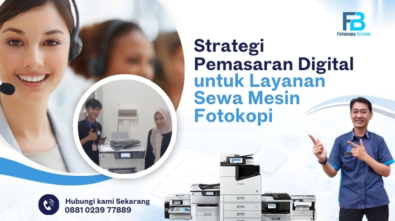 Strategi Pemasaran Digital