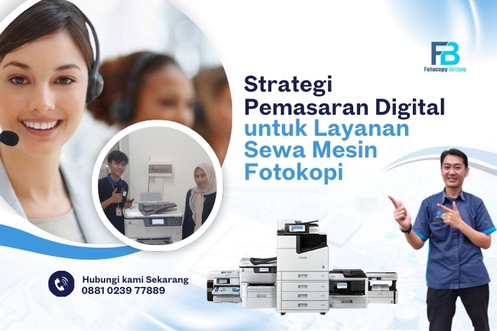 Strategi Pemasaran Digital
