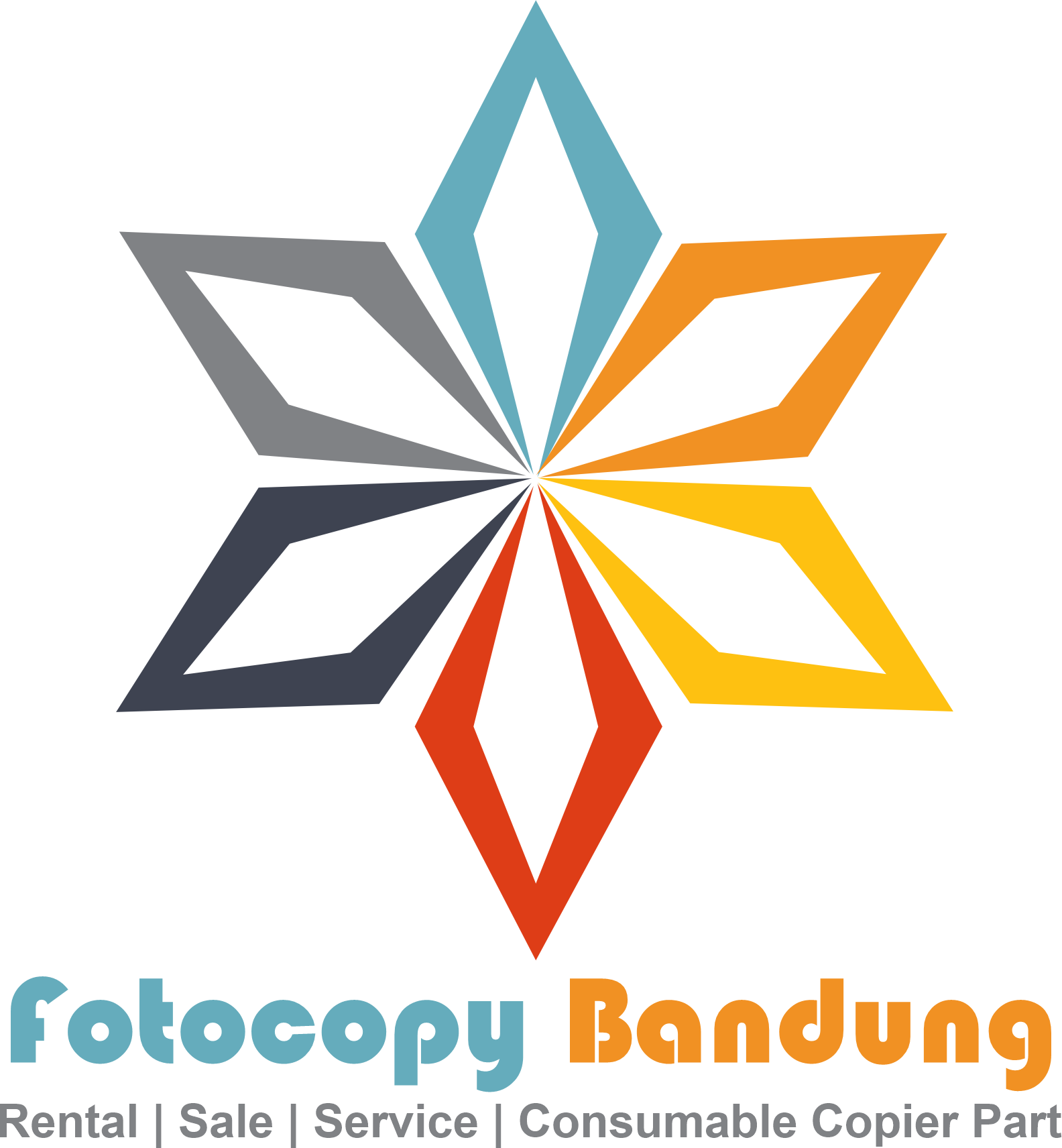 logo fotocopy bandung