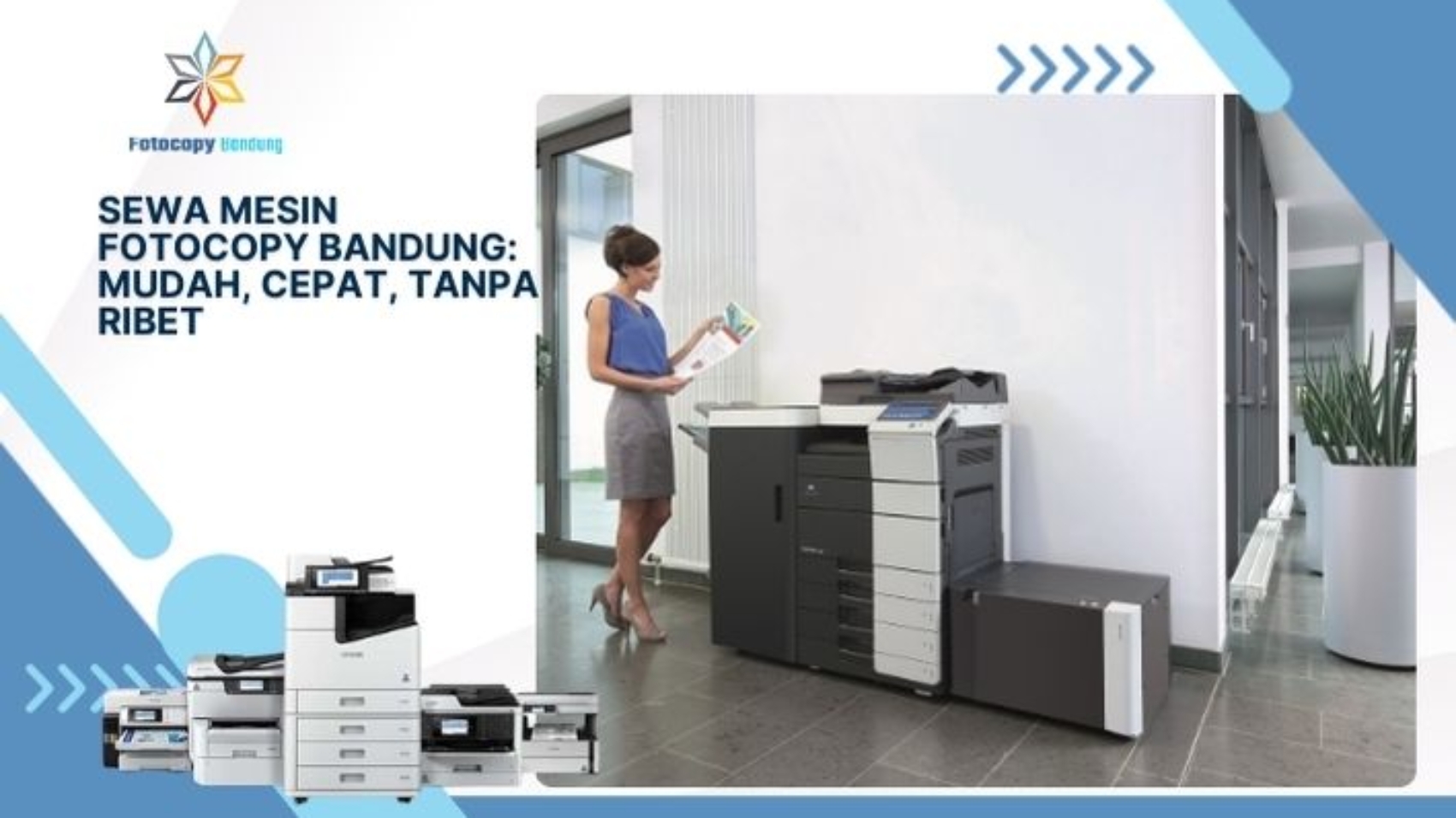Sewa Mesin Fotocopy Bandung