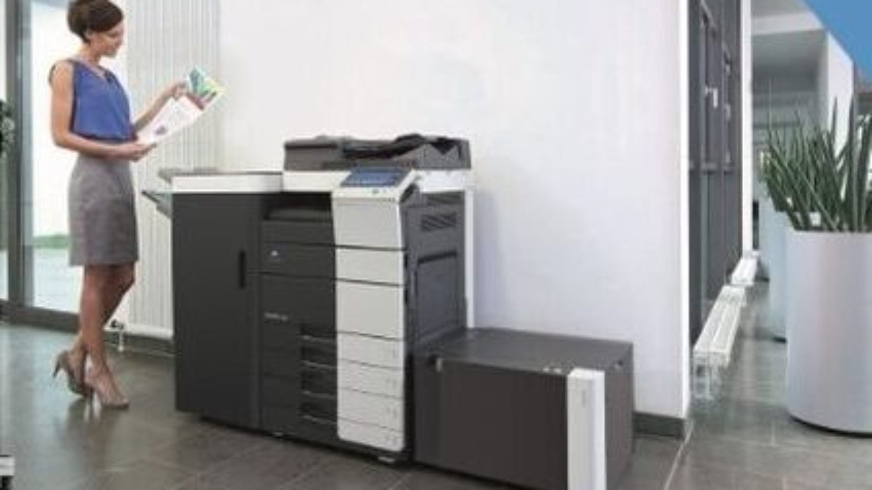 Bagaimana Teknologi Fotokopi Membantu Bisnis Modern?