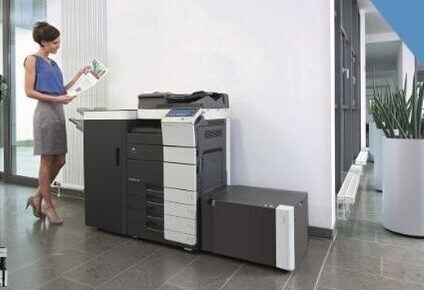 Bagaimana Teknologi Fotokopi Membantu Bisnis Modern?