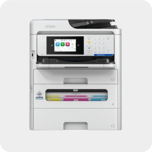 Epson wf c800