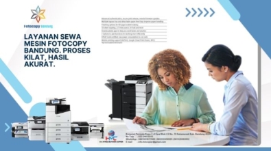 Layanan Sewa Mesin Fotocopy Bandung