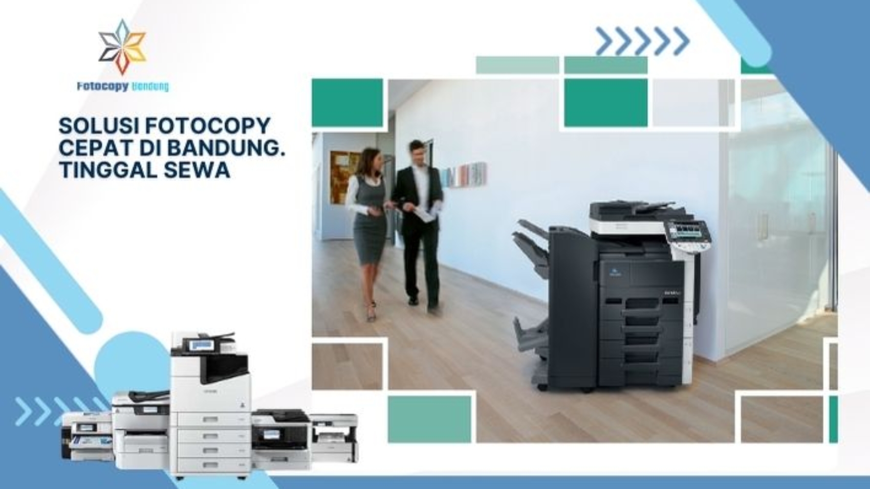 Solusi Fotocopy Cepat di Bandung