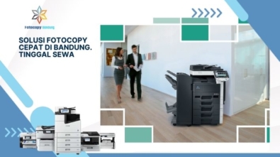 Solusi Fotocopy Cepat di Bandung