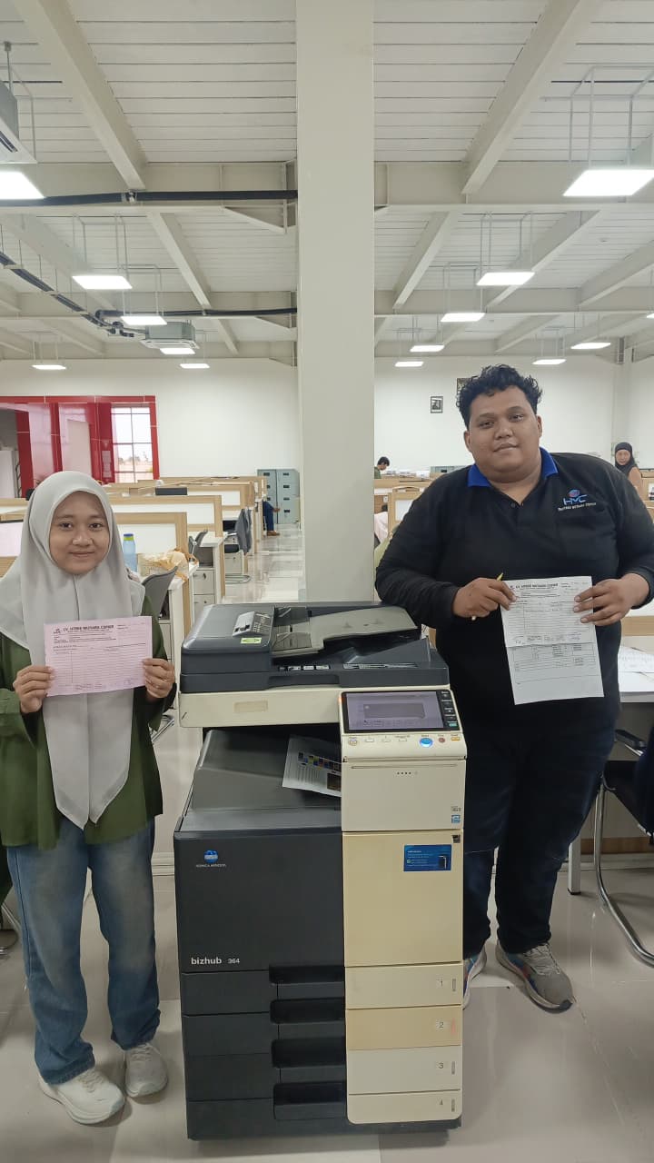 Sewa Fotocopy bandung