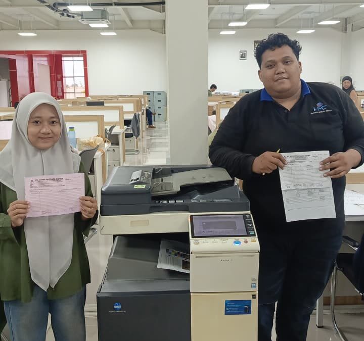 Sewa Fotocopy bandung