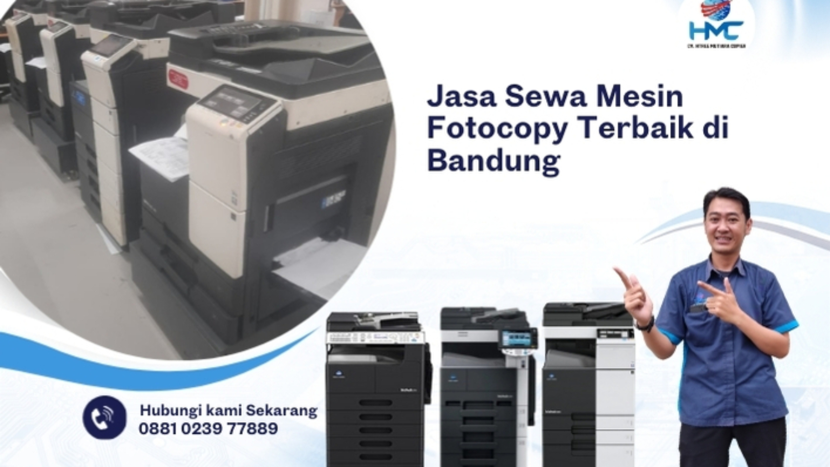 Sewa Mesin Fotocopy Bandung