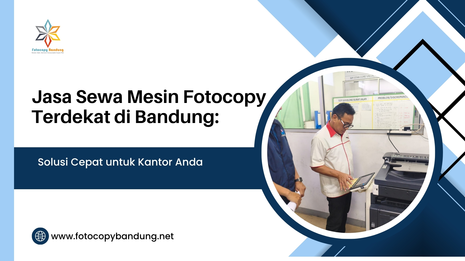 Jasa Sewa Mesin Fotocopy Terdekat di Bandung Solusi Cepat untuk Kantor Anda
