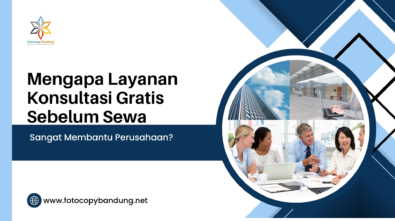 Mengapa Layanan Konsultasi Gratis Sebelum Sewa Sangat Membantu Perusahaan