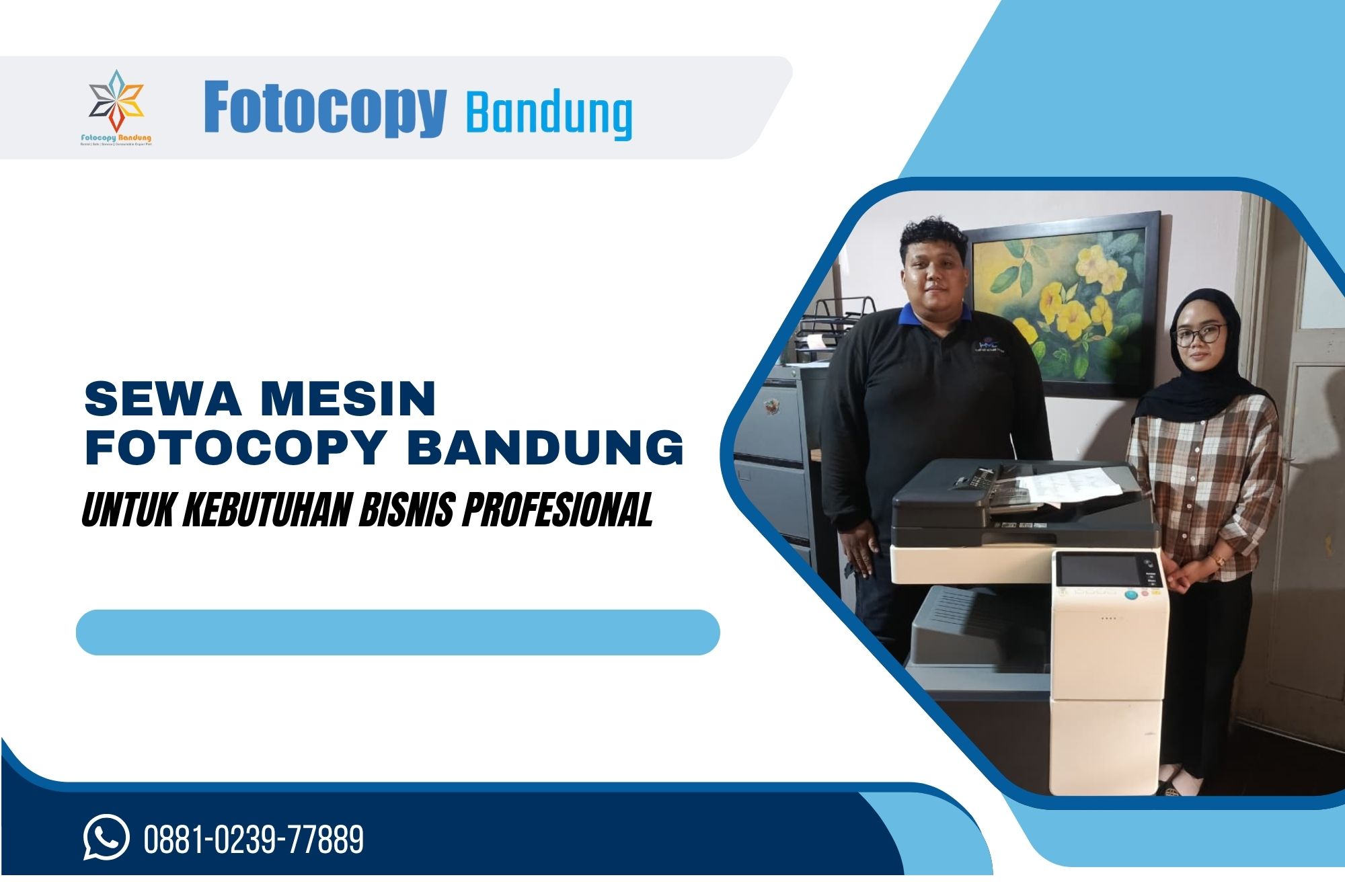 Sewa Mesin Fotocopy Bandung untuk Kebutuhan Bisnis Profesional (18 x 12 cm)
