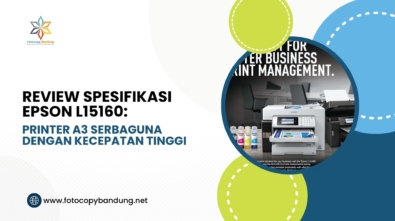 Review Spesifikasi Epson L15160 Printer A3 Serbaguna dengan Kecepatan Tinggi (2)